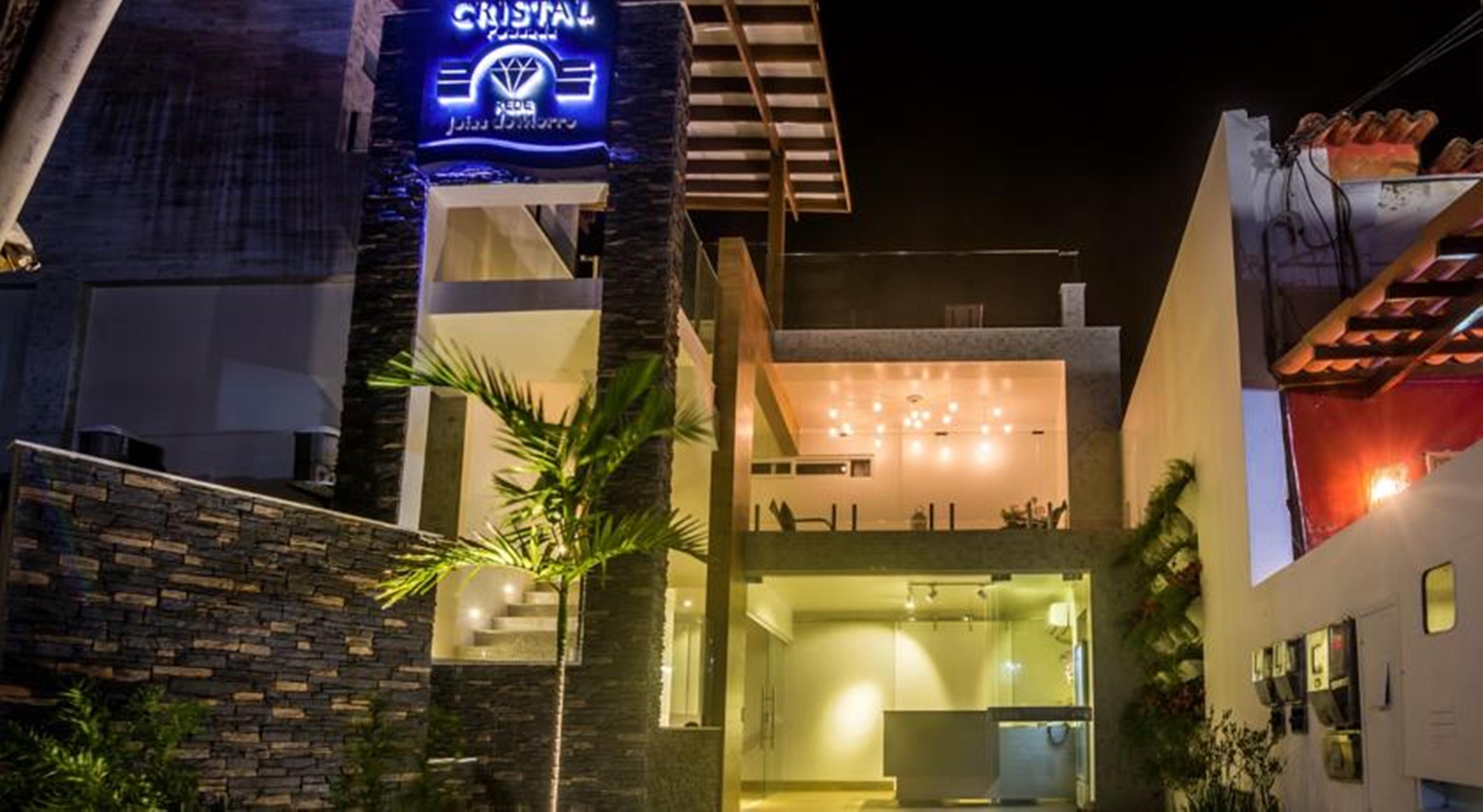 Cristal Pousada Hotel Morro de Sao Paulo Ngoại thất bức ảnh