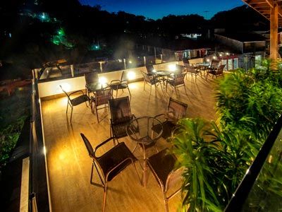 Cristal Pousada Hotel Morro de Sao Paulo Ngoại thất bức ảnh